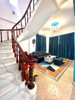 Bán nhà góc 2 mặt tiền hẻm Tô Ngọc Vân, Linh Đông, 194.9m², ngang 7m, tiện ích đầy đủ